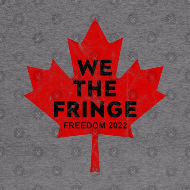 We The Fringe 2 by LahayCreative2017